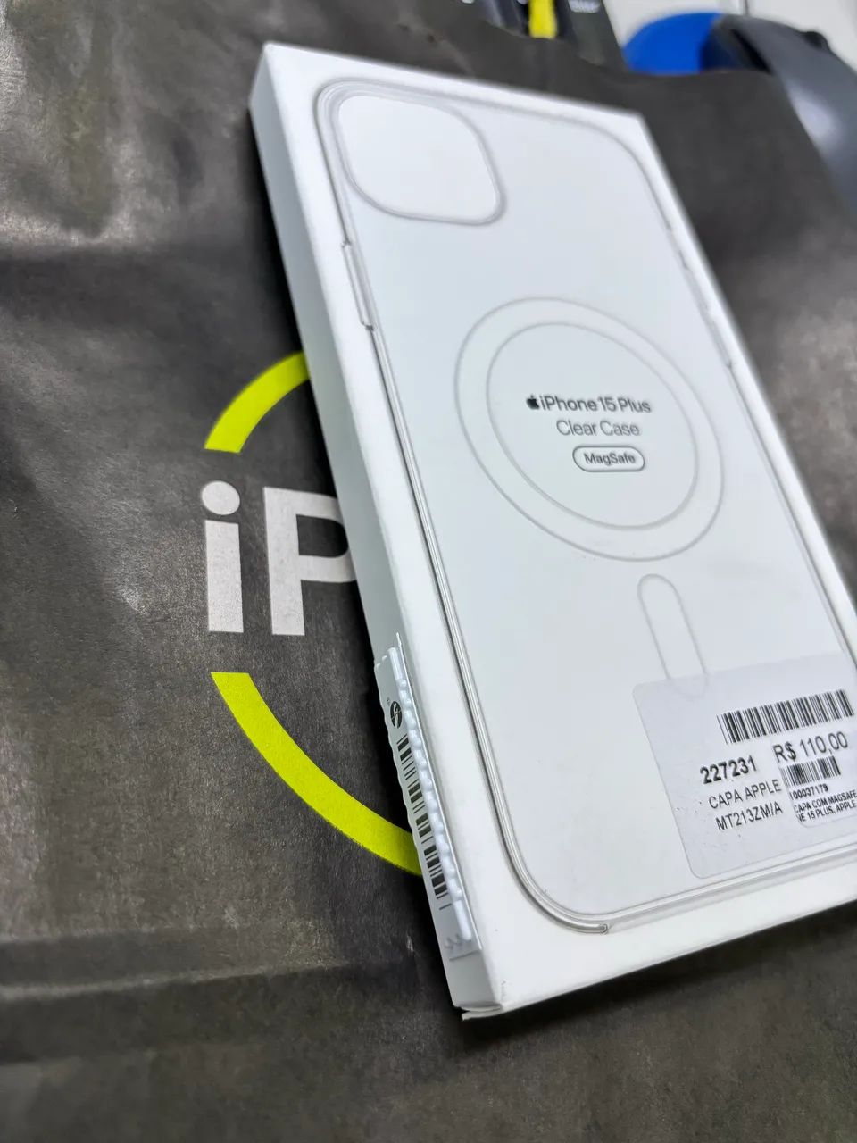 Case Original Apple iPhone 15 Plus - Foto 2