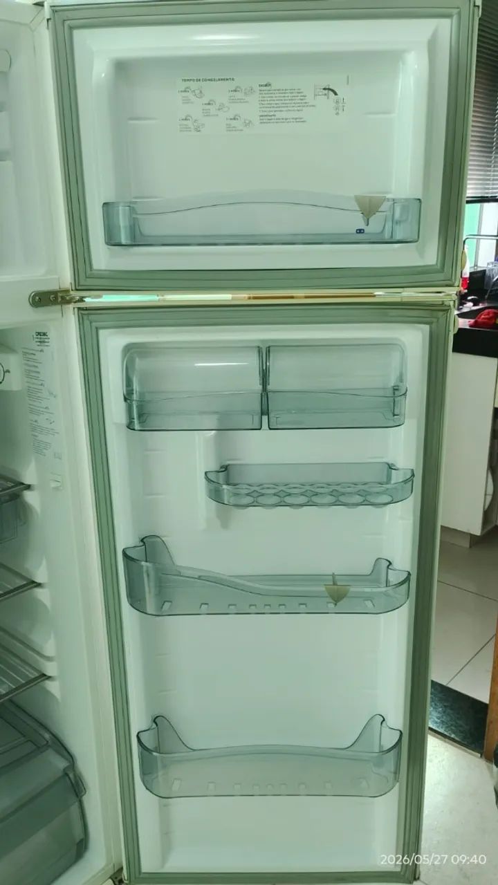 Geladeira Consul Biplex 360l - Foto 5