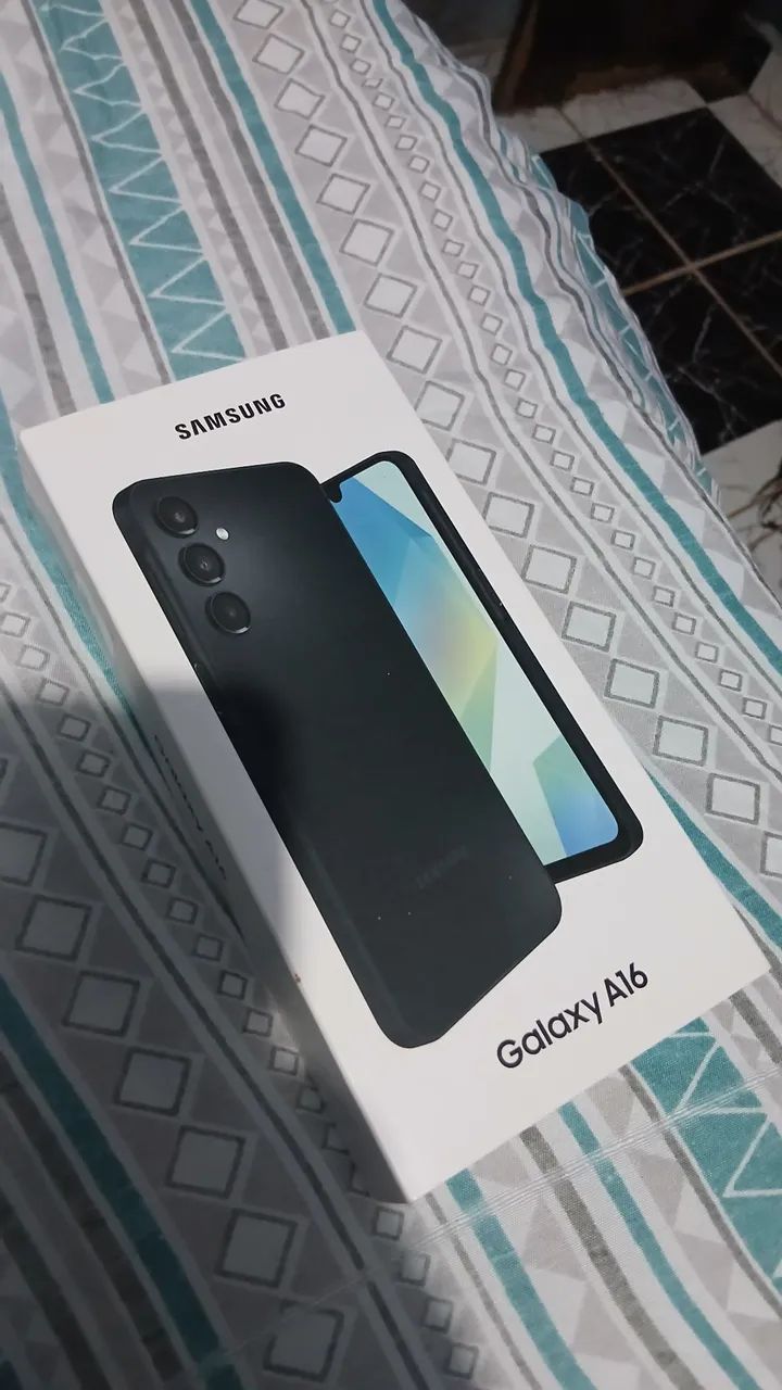 Celular Samsung galax A16  - Foto 3