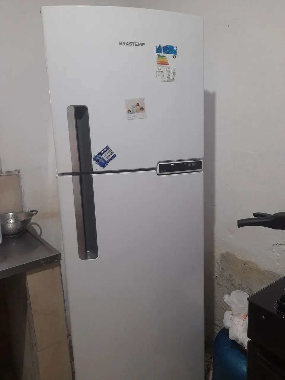 Geladeira 