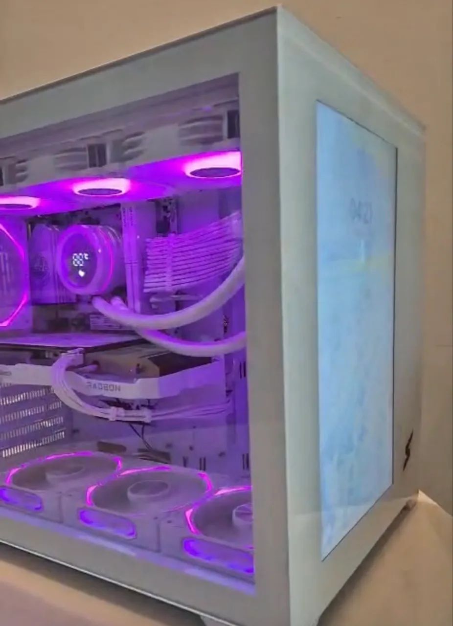 Pc Gamer White  - Foto 3