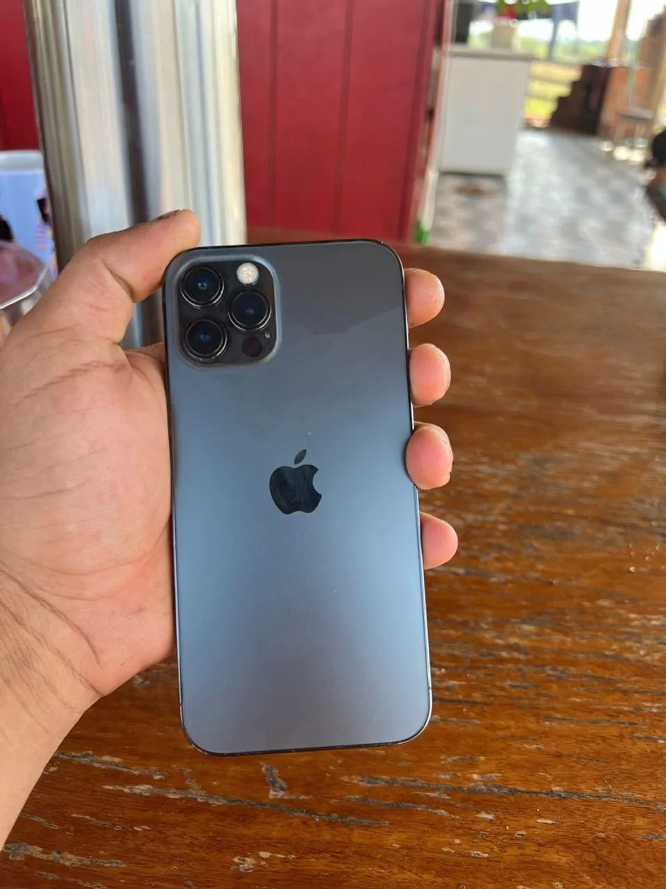 iPhone 12 Pro  - Foto 4