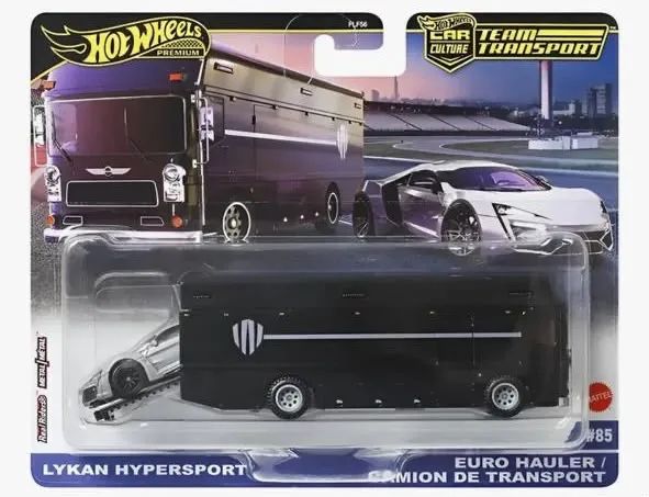 Hot Wheels Team Transpote