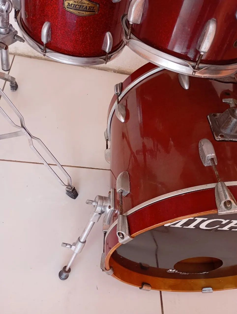 Bateria musical  - Foto 4