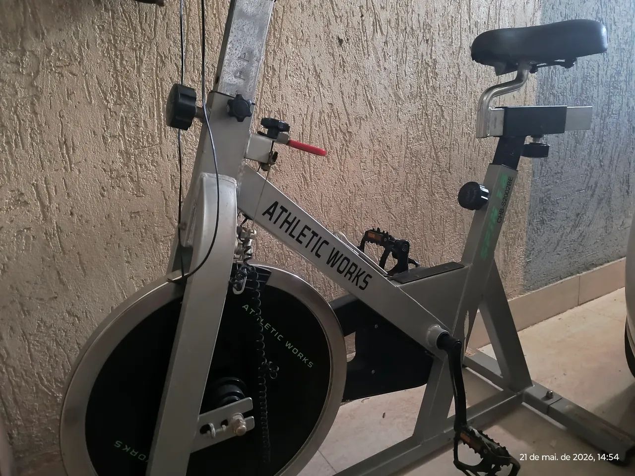 vendo bike spniner 