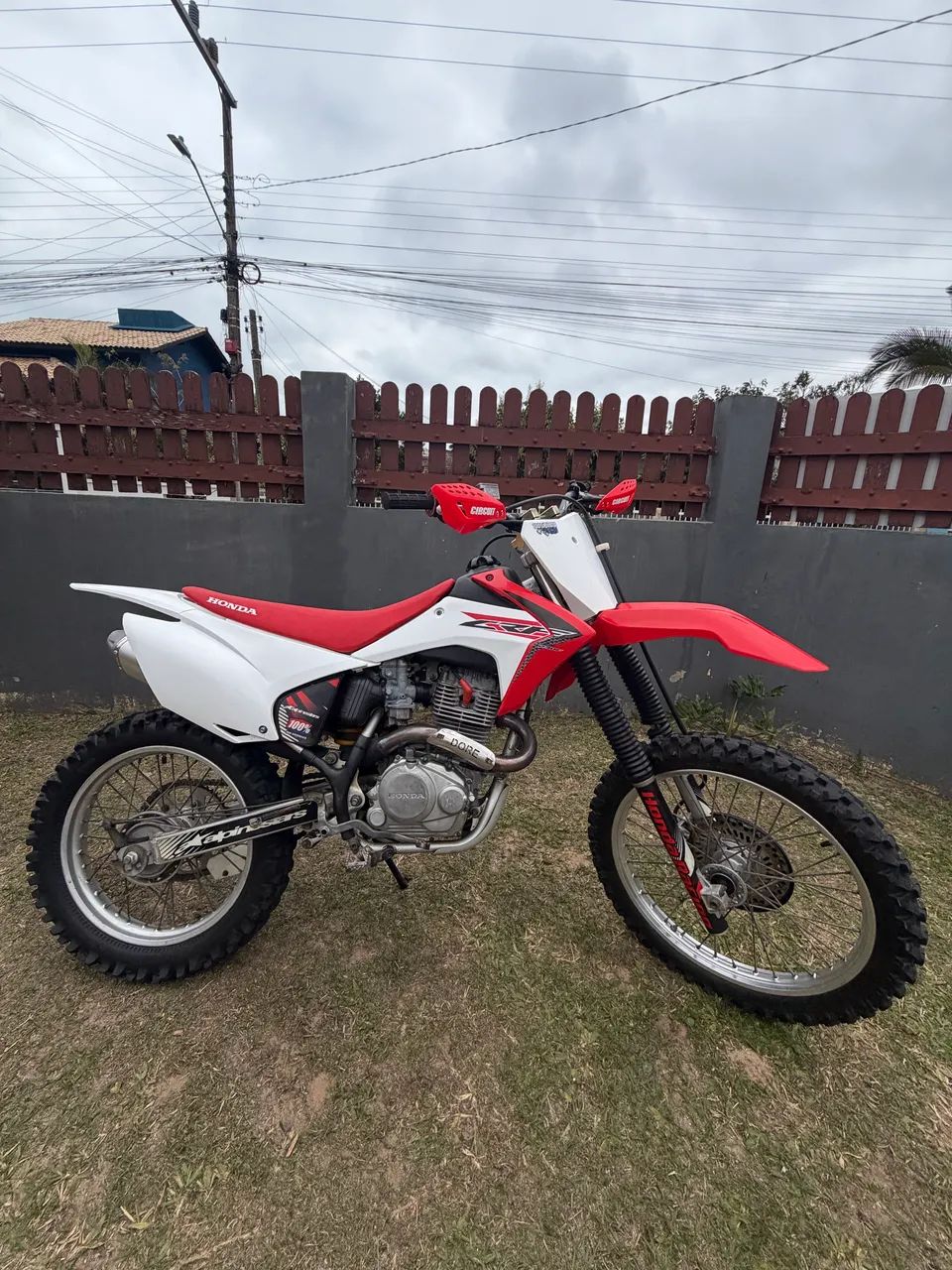 Crf 230F 2016 