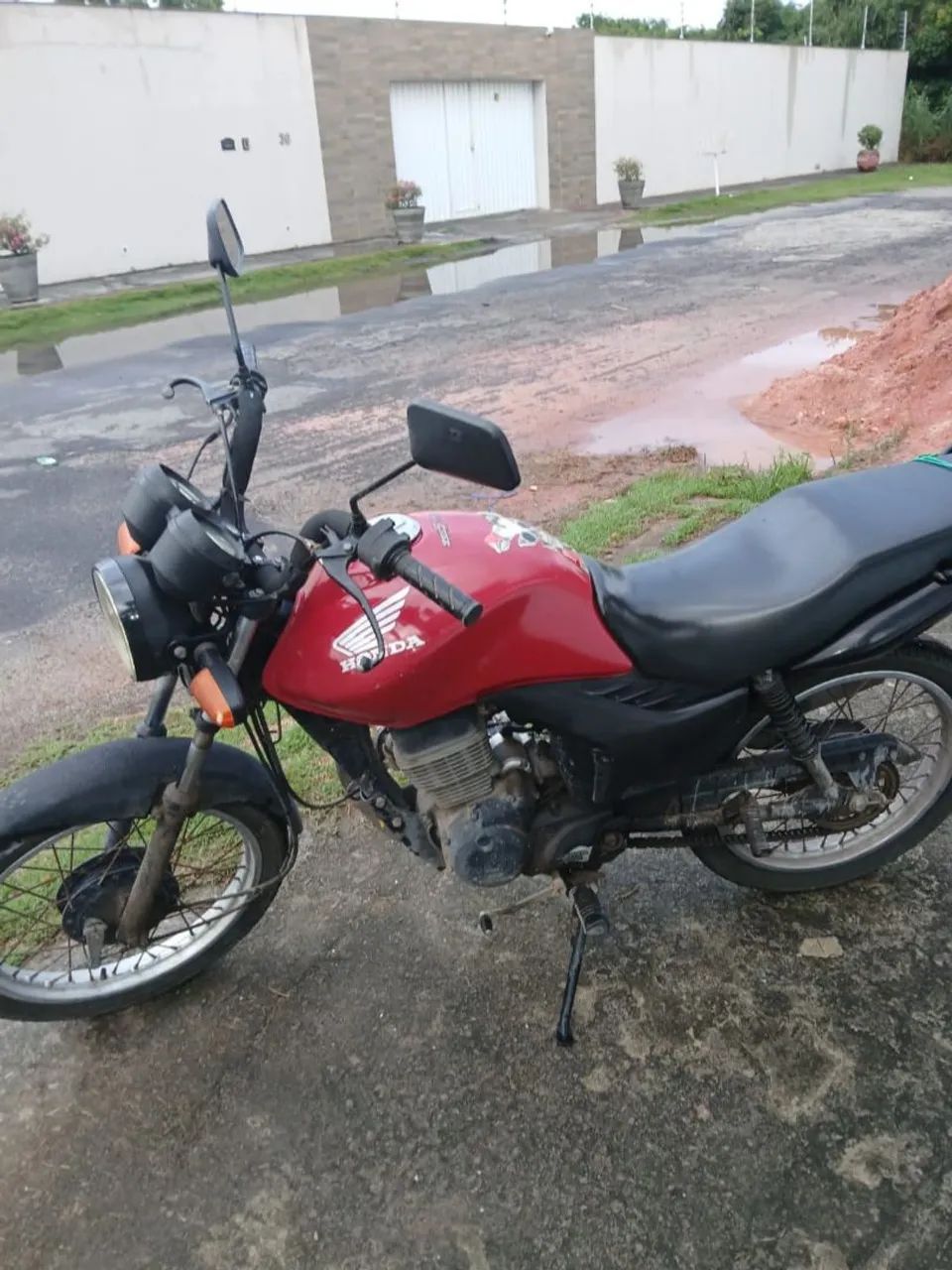 Moto cg 125 - Foto 2