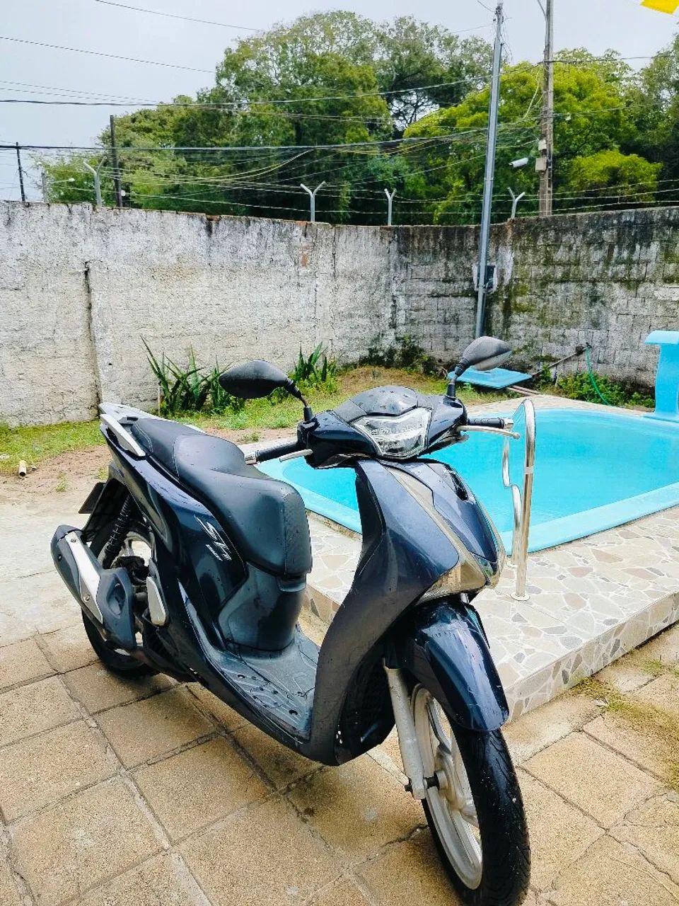 Honda SH150I