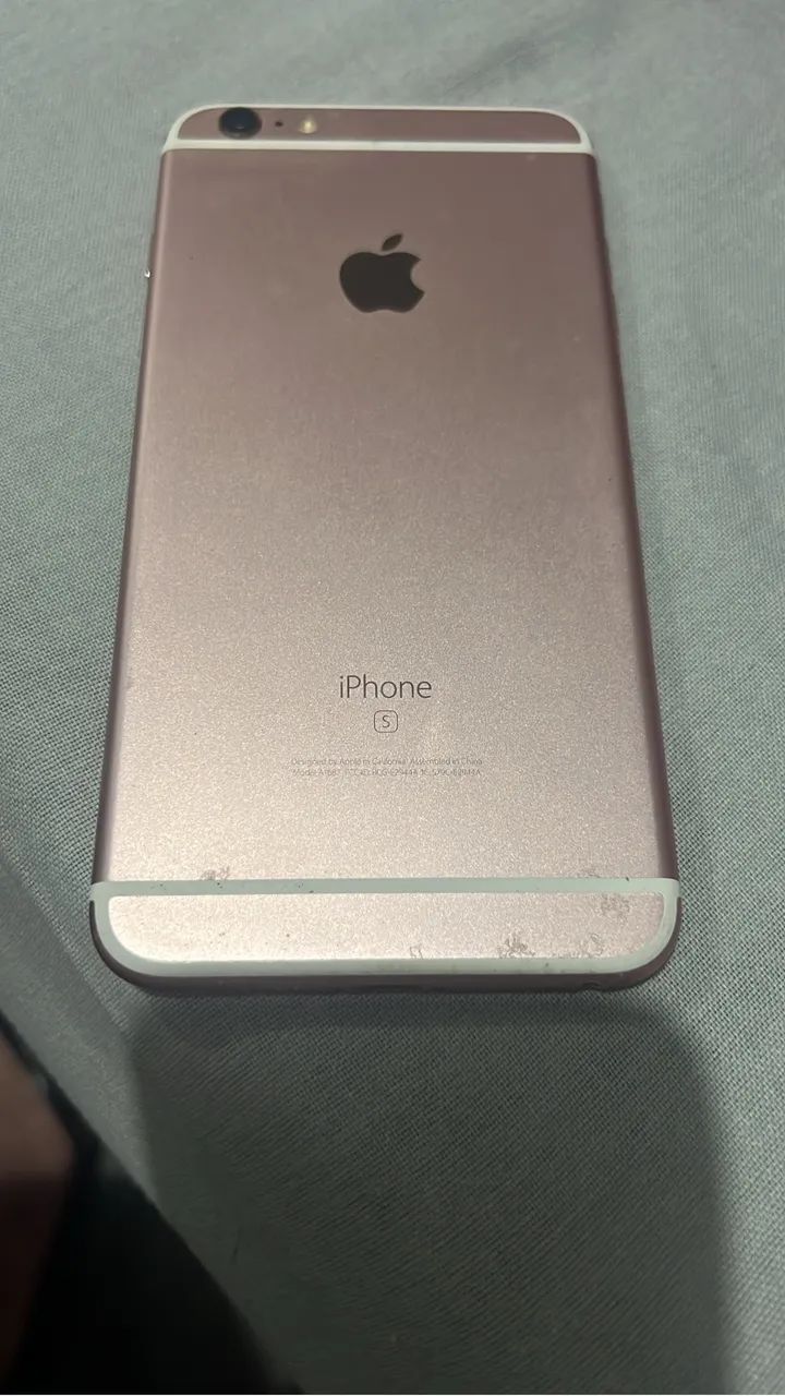 Iphone 6s Plus 64g  - Foto 2