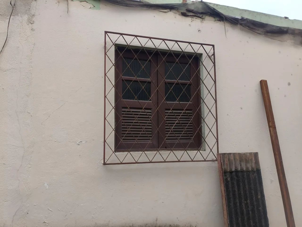 Vendo 7 grades de janelas 300 reais