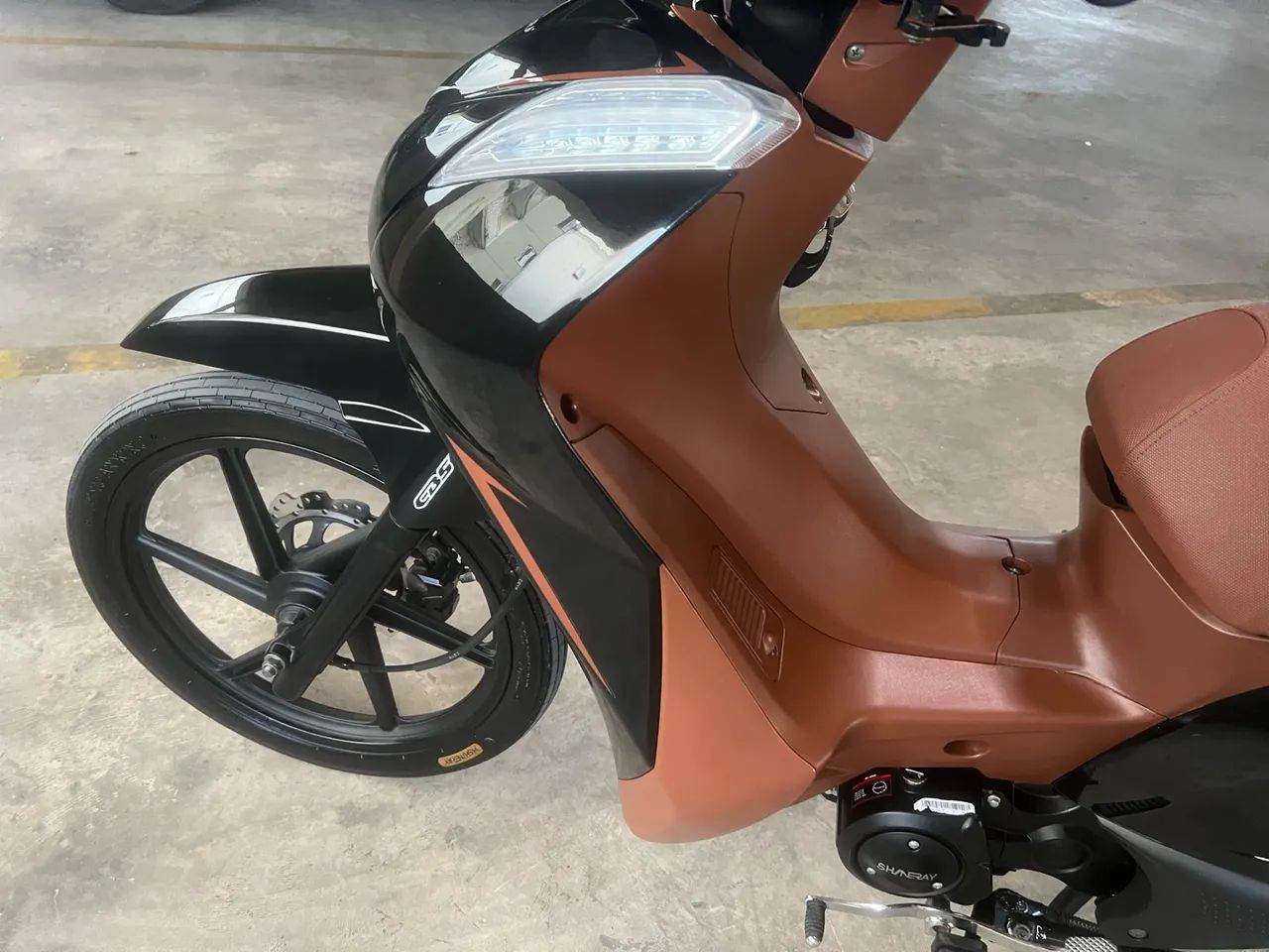 Shineray jet super nova - Foto 4