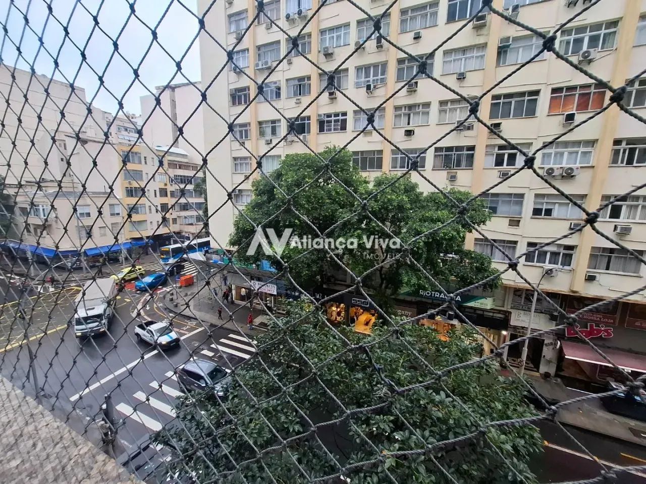 Copacabana | Apartamento 1 quarto, sendo 1 suite - Foto 5