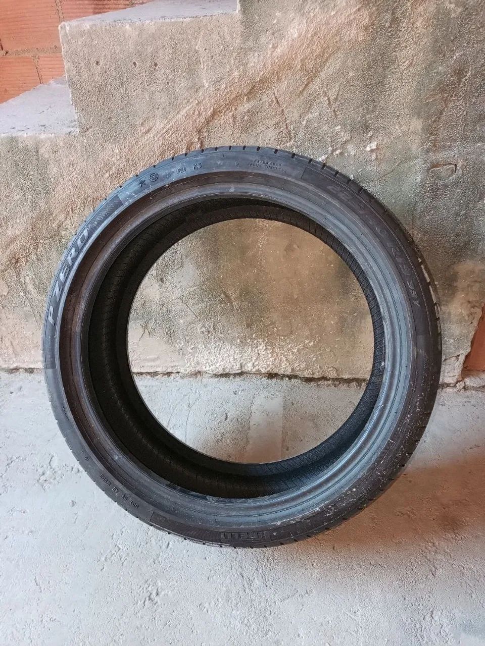 Pneu de carro