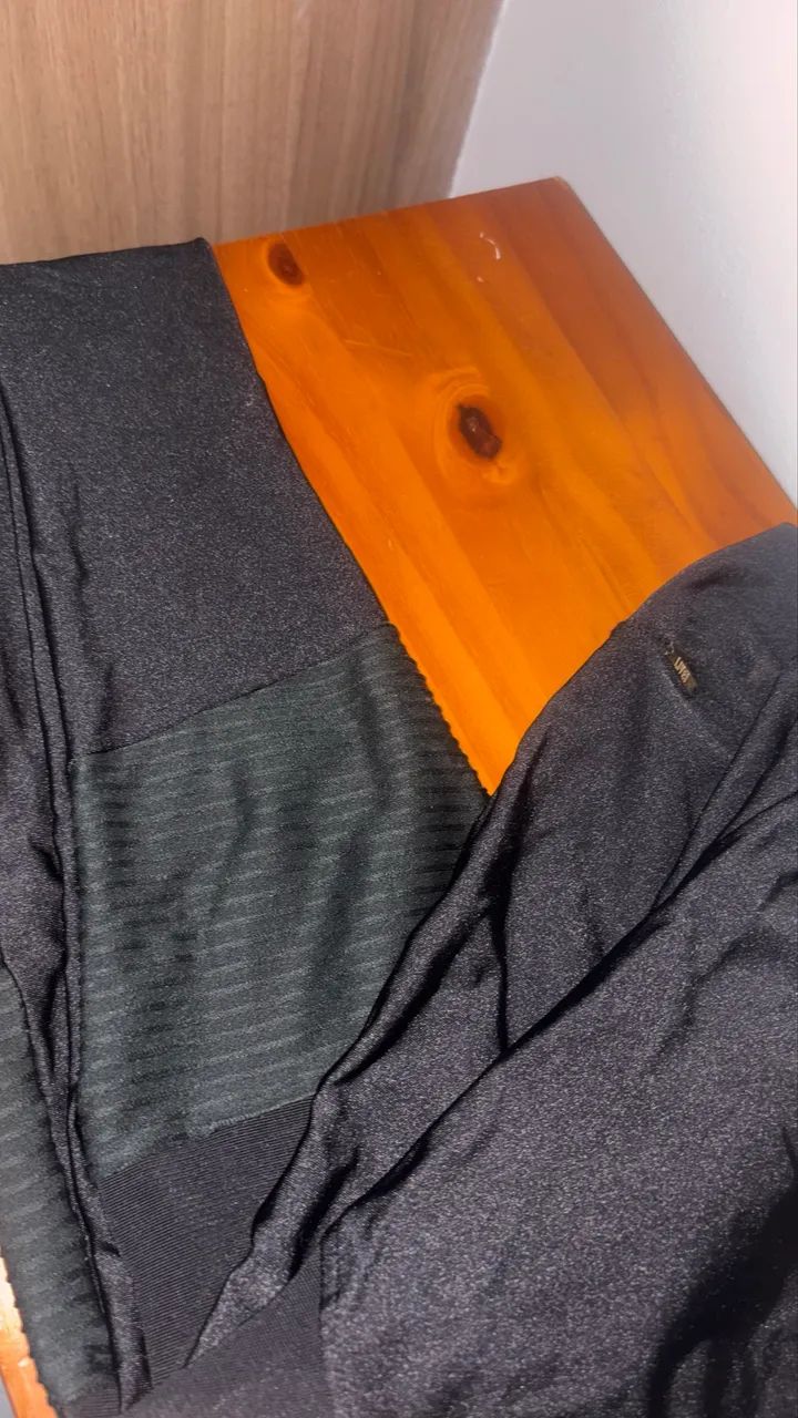 Calça live preta ,tamanho P - Foto 4
