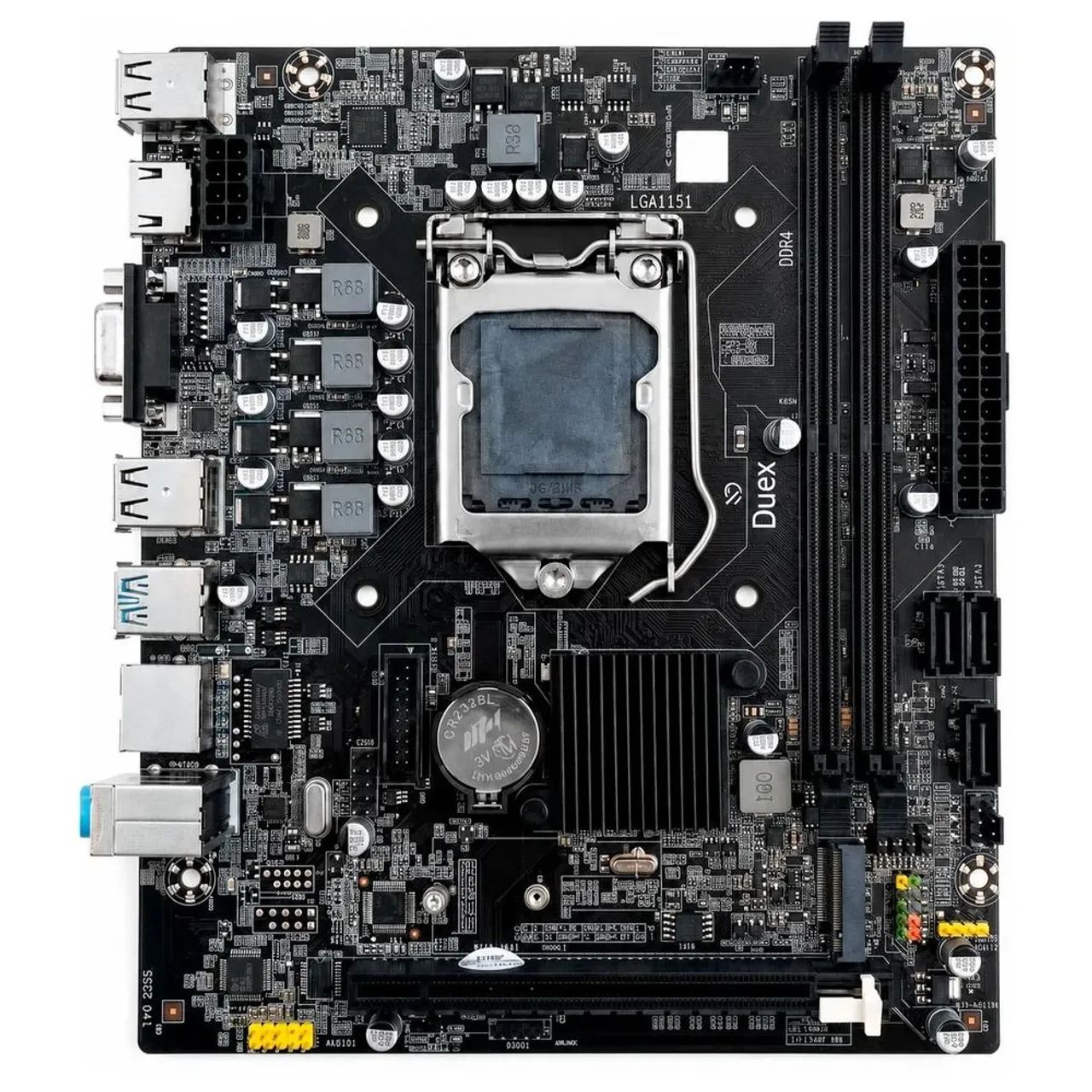 Kit I5 9400f + h310m + cooler