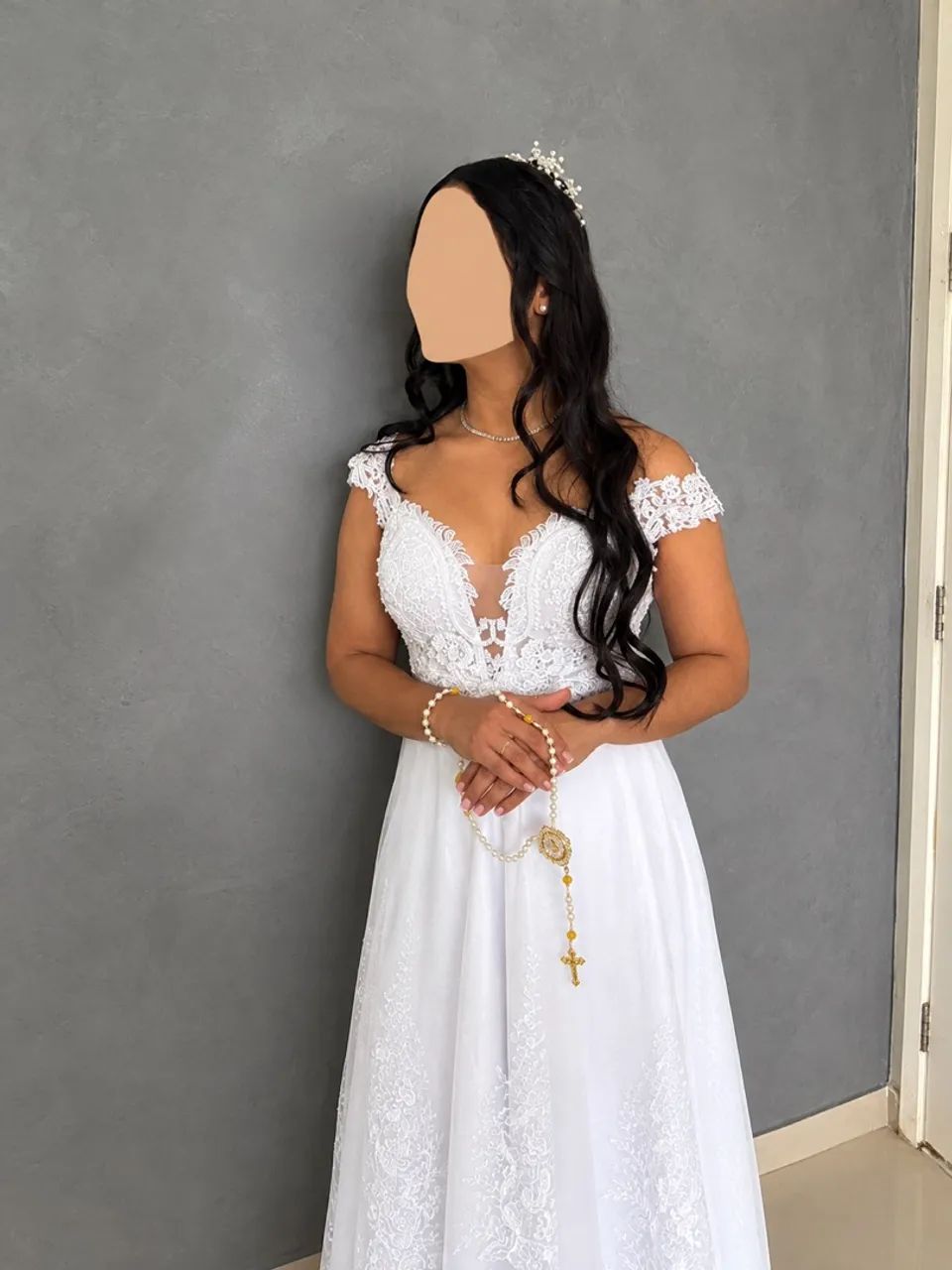 Vestido casamento - Foto 2