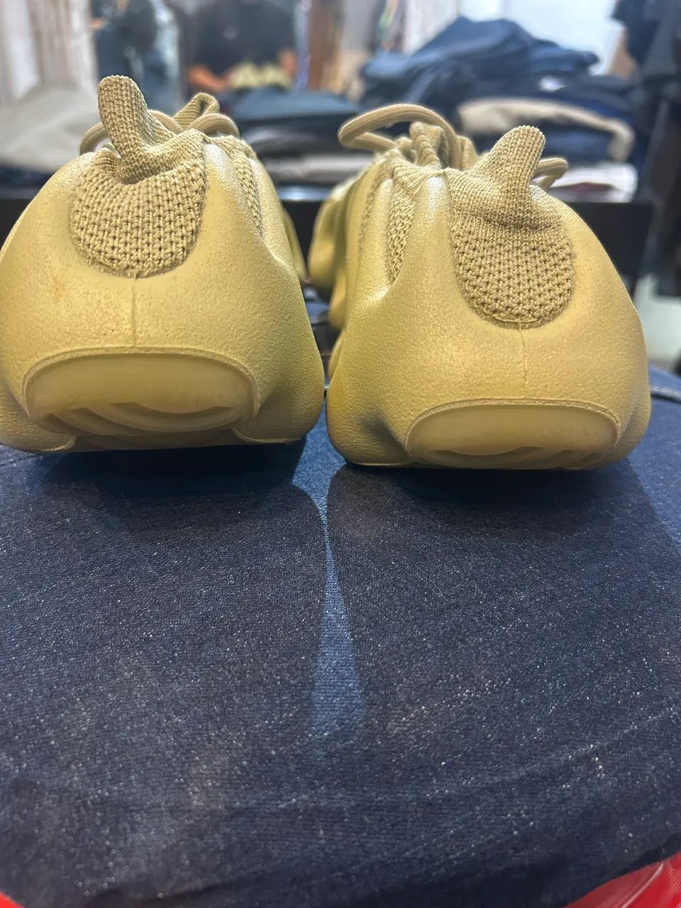 Tênis Adidas Yeezy 450 Resin - Calçados - Vila Gomes Cardim, São