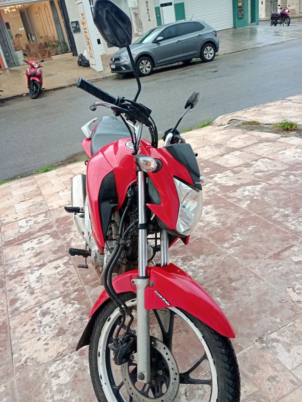 Moto para aluguel  - Foto 2