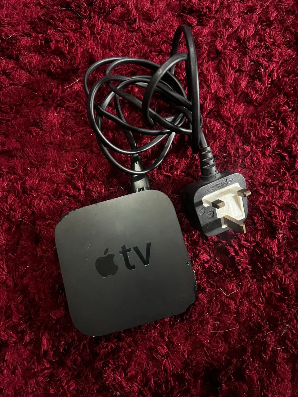 Apple TV segunda geração. Netflix descontinuada.   - Foto 2