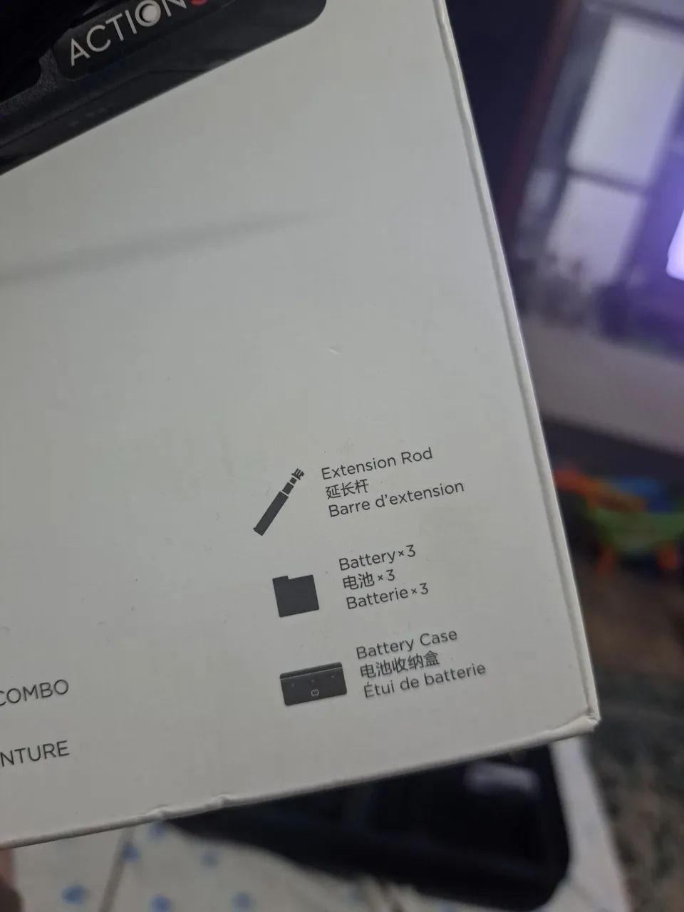 Dji osmo action 5 pro combo  - Foto 2