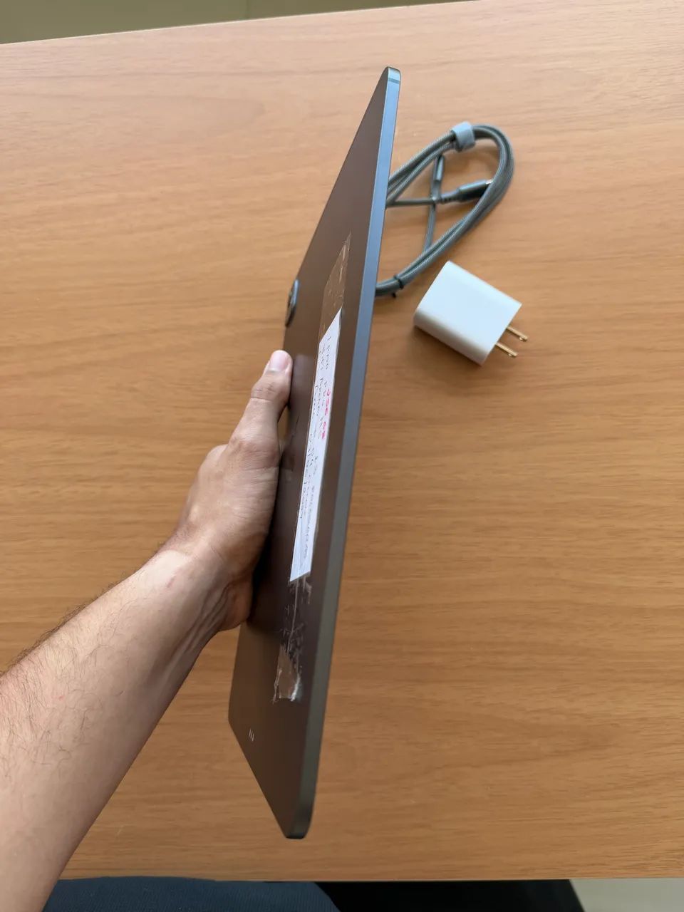 iPad Pro m5 13 polegadas - NOVO - garantia apple 03-06-2027 - @gbstore071 - Foto 2