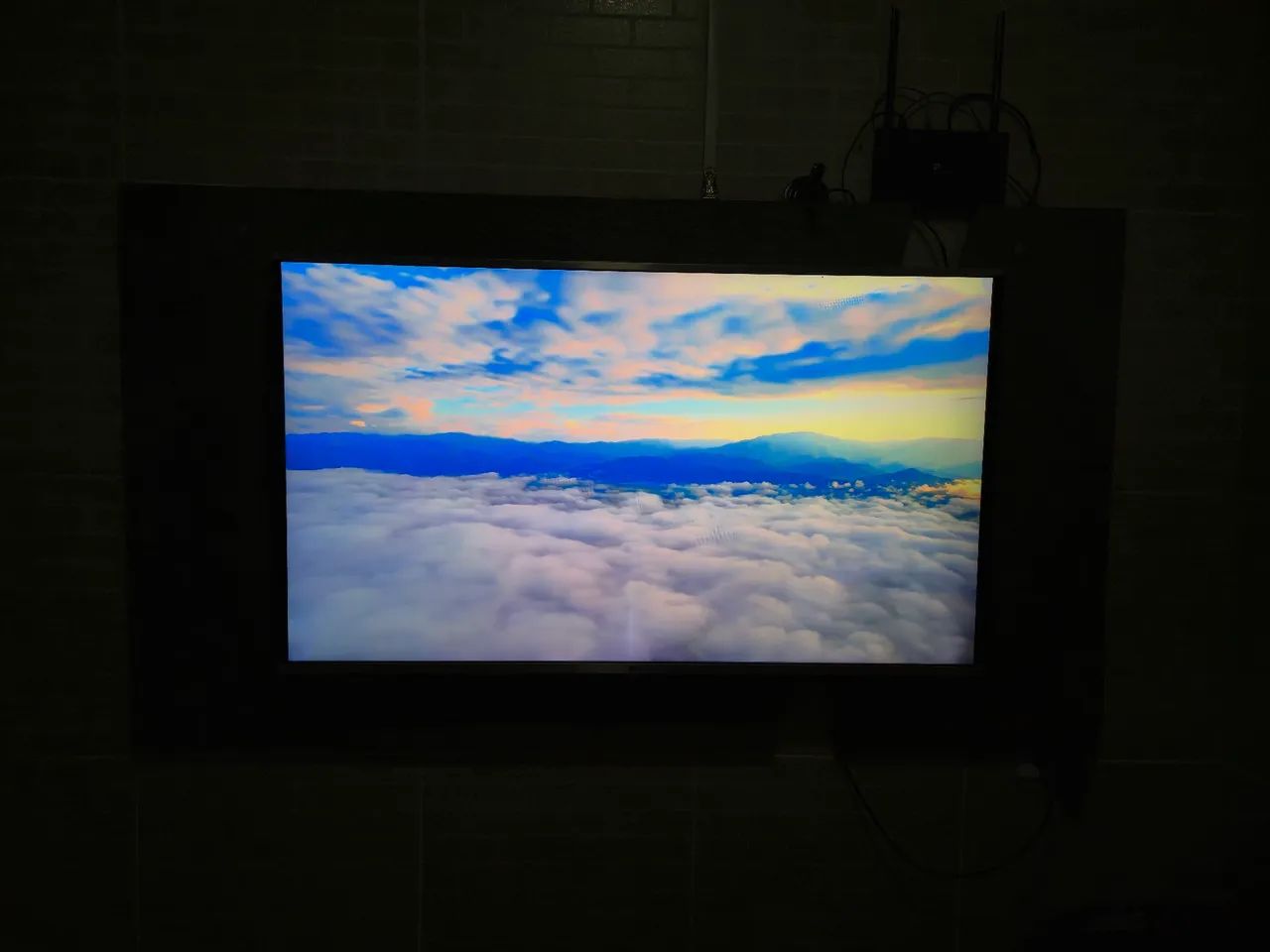 Smart tv LG 50 polegadas
