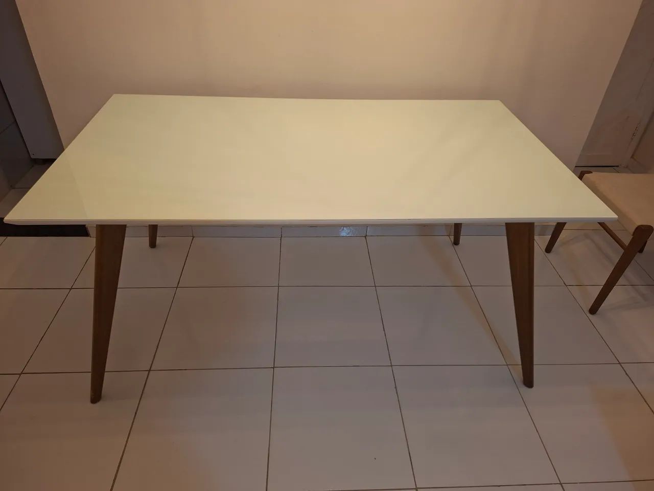 Mesa em Laca comprada na Casadecor - Foto 2