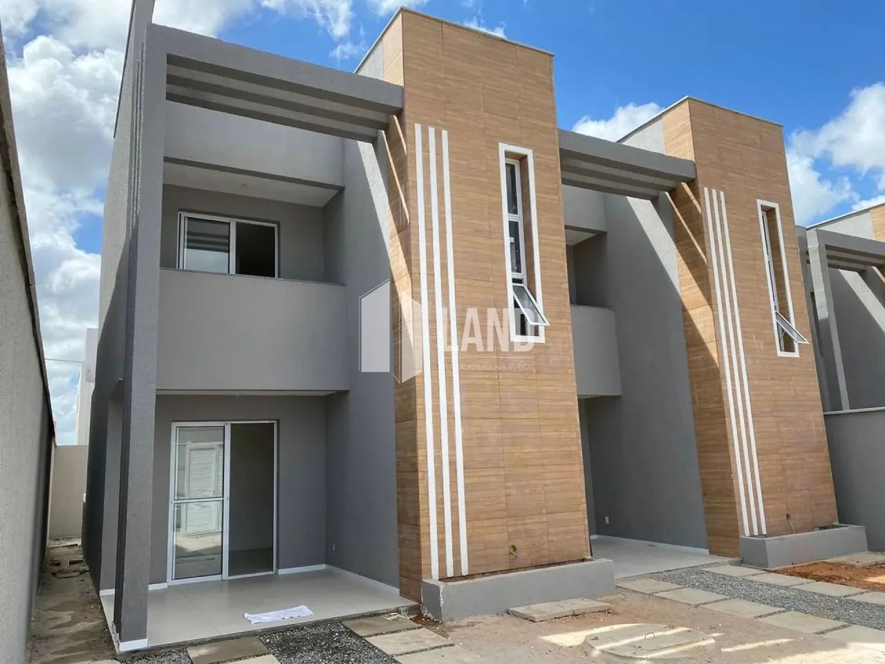 Casa em rua privativa com 3 suítes no Eusébio - R$400.000,00 - Foto 2