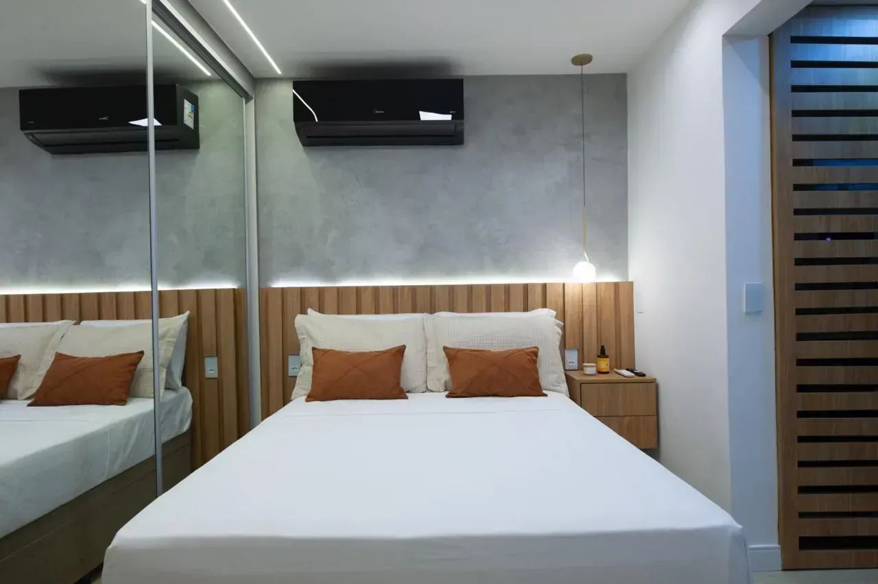 Imóvel para venda possui 27 metros quadrados com 1 quarto - Foto 3