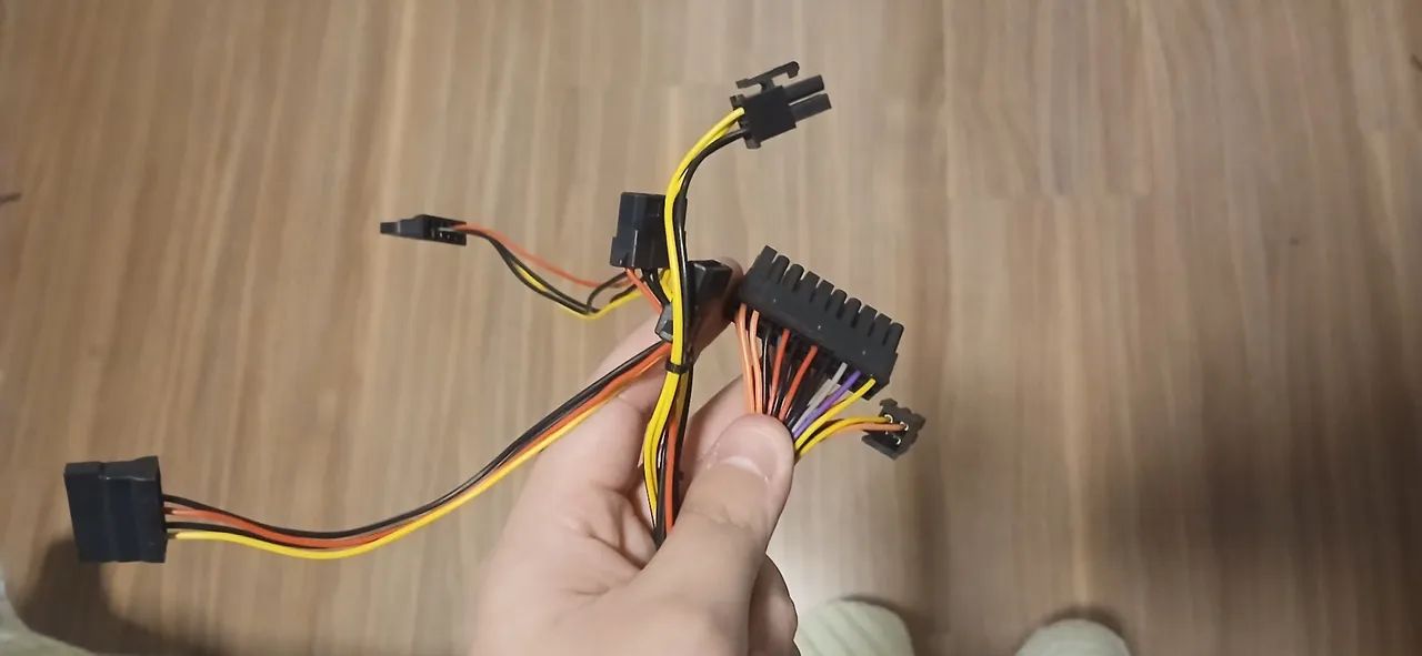 Fonte 200w Para computador - Foto 3