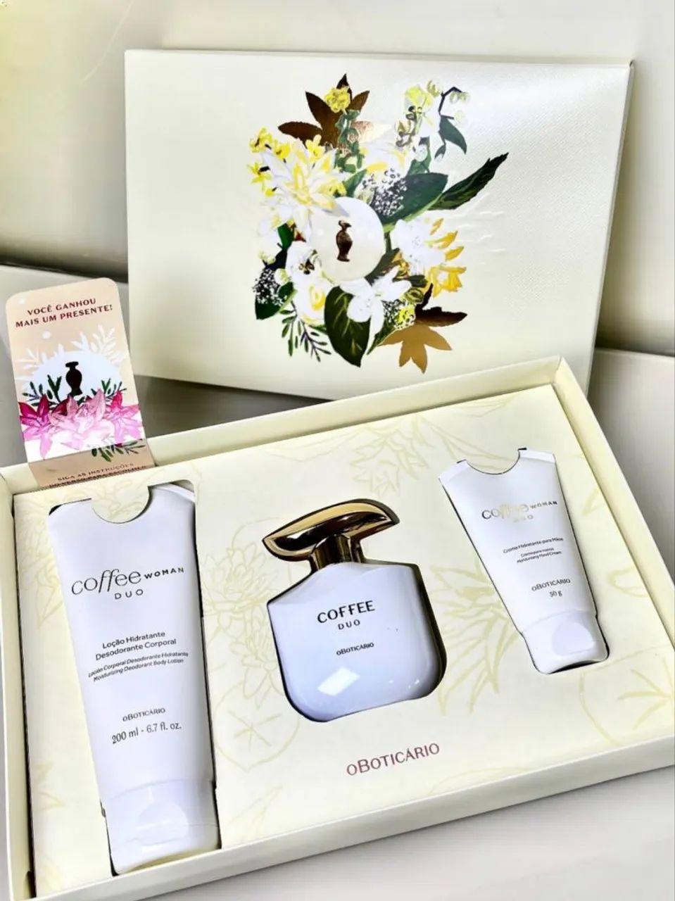 Kit Presente Coffee Woman Duo - Foto 2