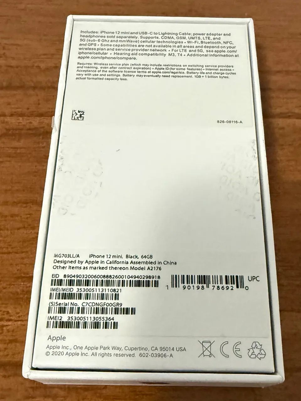 IPhone 12 Mini