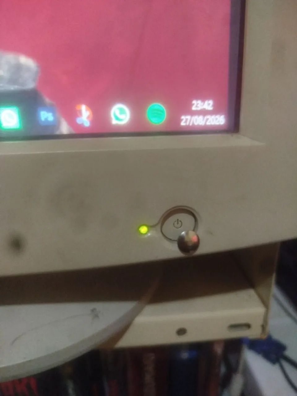 Monitor de tubo - Foto 3