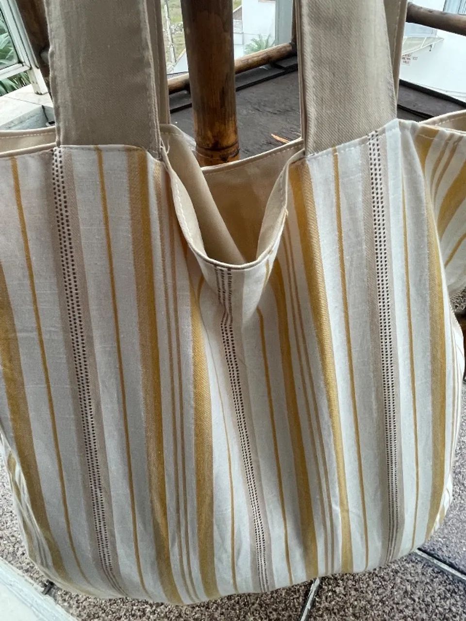 Ecobag Saudades  - Foto 3