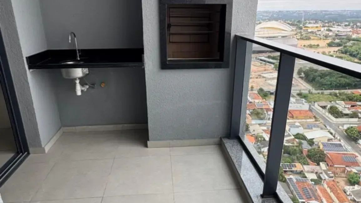 Apartamento do Edifício Arch Jardim Cuiabá Vanguard - Foto 4