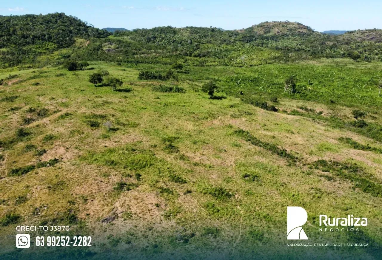 Fazenda em Miranorte-TO | Terra de cultura - Foto 2