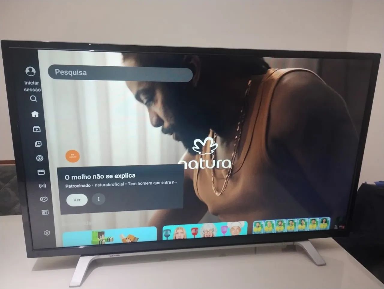 TV 40 polegadas  - Foto 2