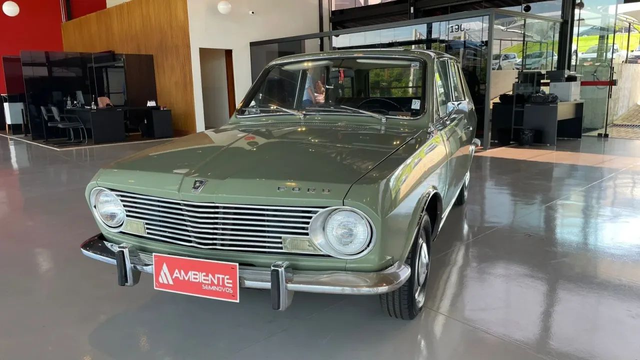 Ford Belina L 1.4 1965