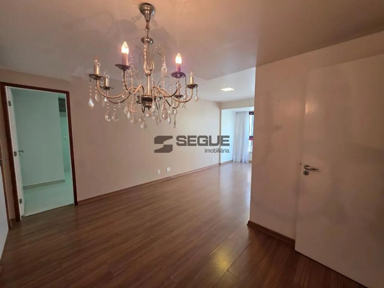 Apartamento para alugar em Vitória, Mata da Praia, com 2 quartos, com 112 m², Edifício Pal - Foto 2