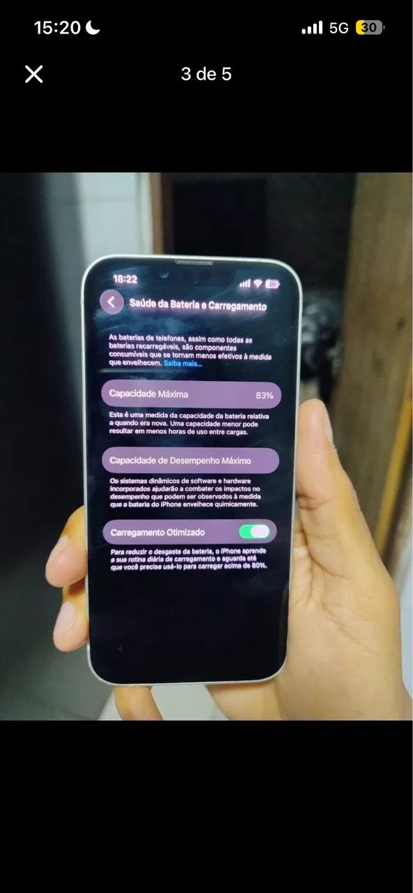 Iphone14 128gb - Foto 2
