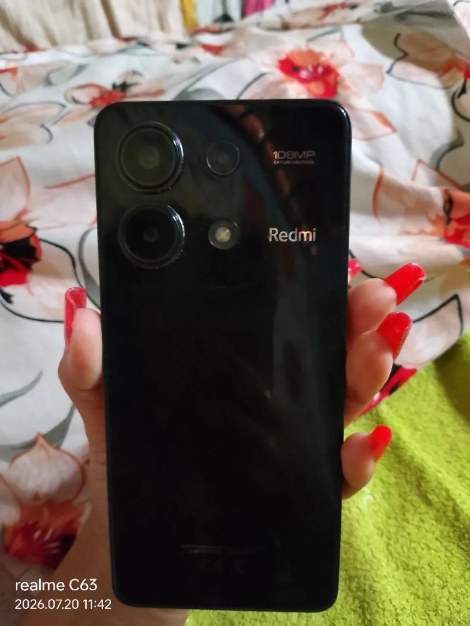 Redmi note 13 - Foto 2