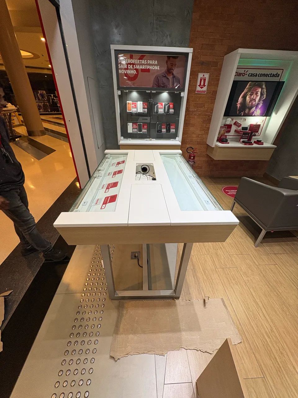 Expositor de celulares - Foto 4