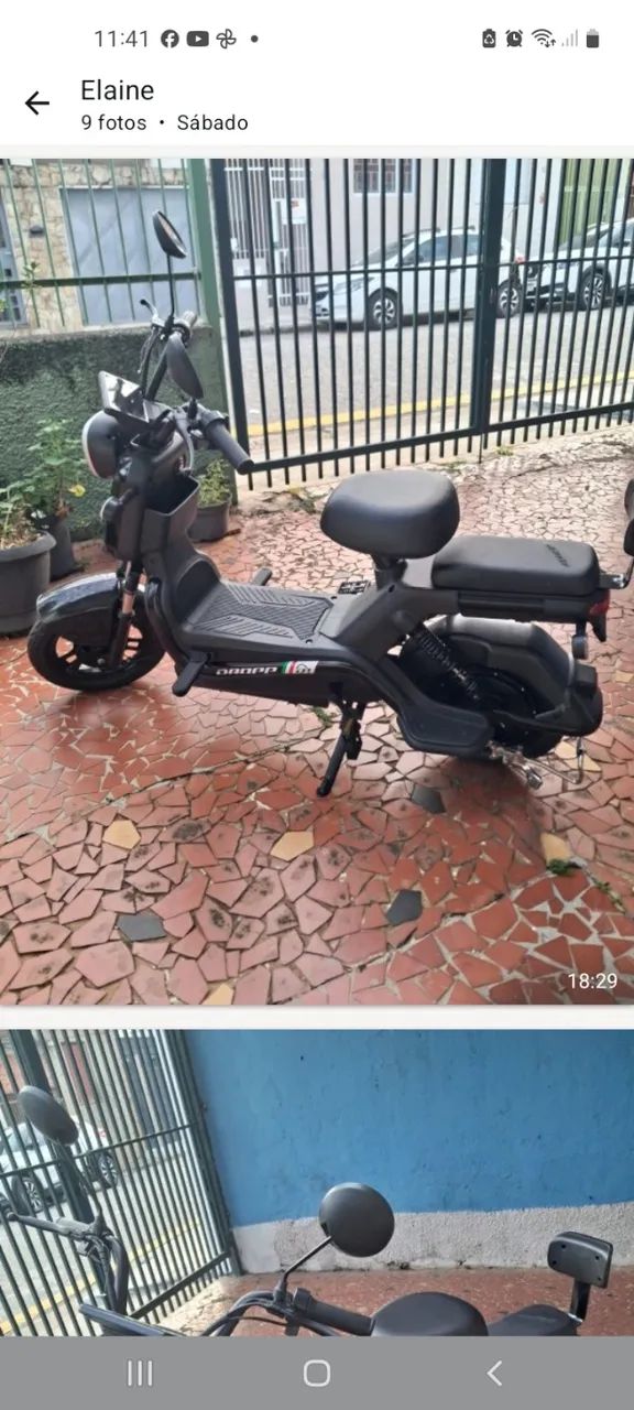 Bicicleta  - Foto 4