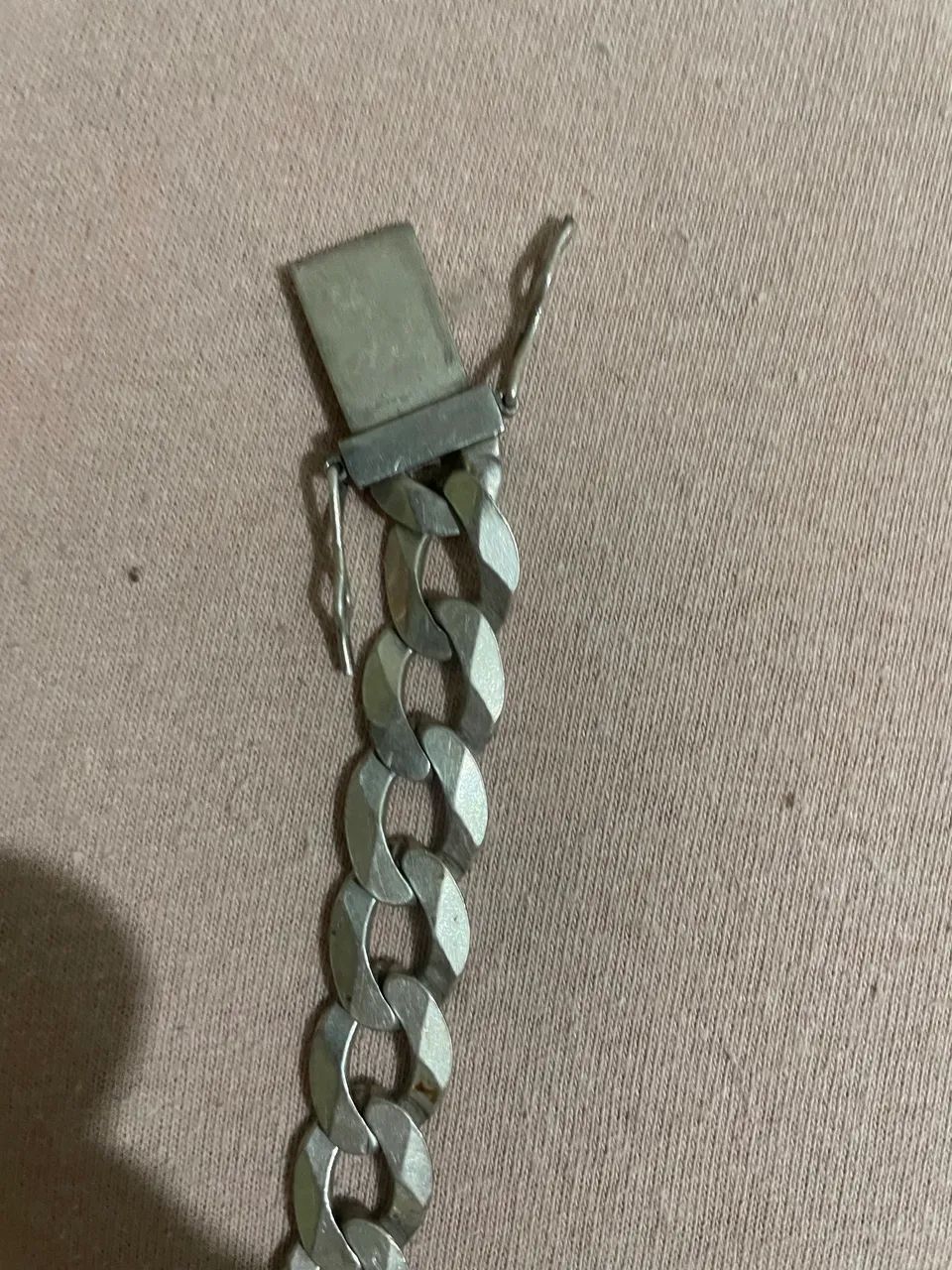 Pulseira de prata 925
