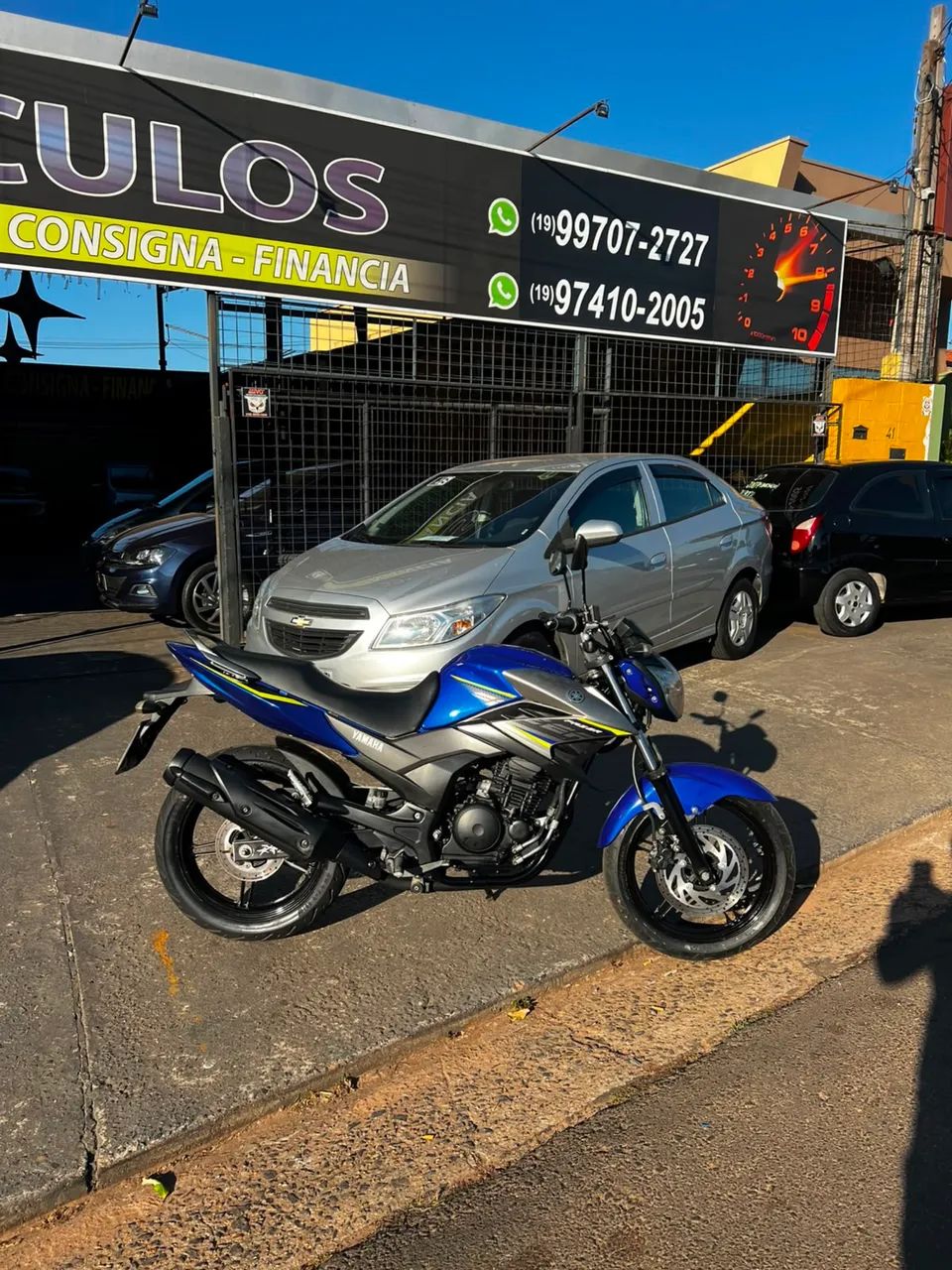 Fazer 250 BLUEFLEX  - Foto 4