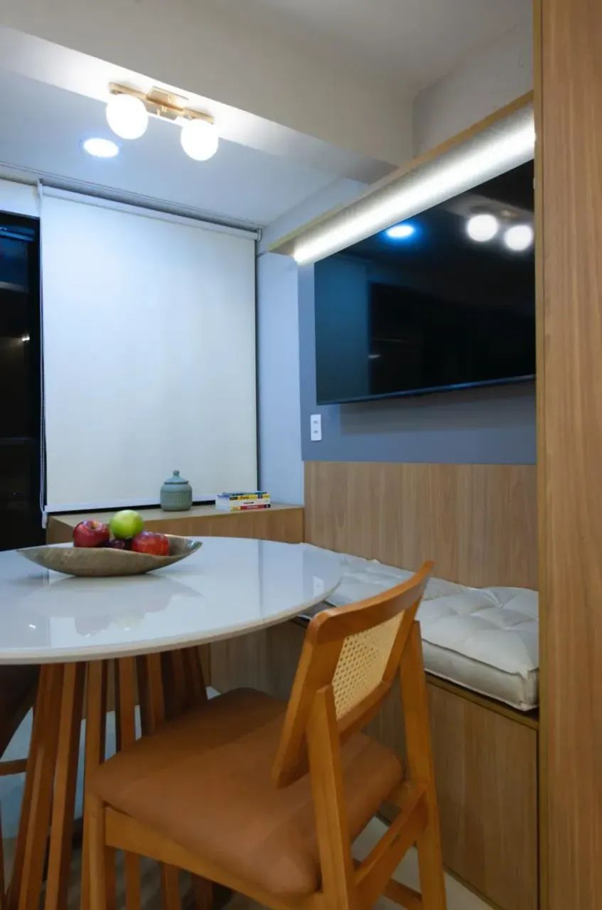 Imóvel para venda possui 27 metros quadrados com 1 quarto - Foto 2
