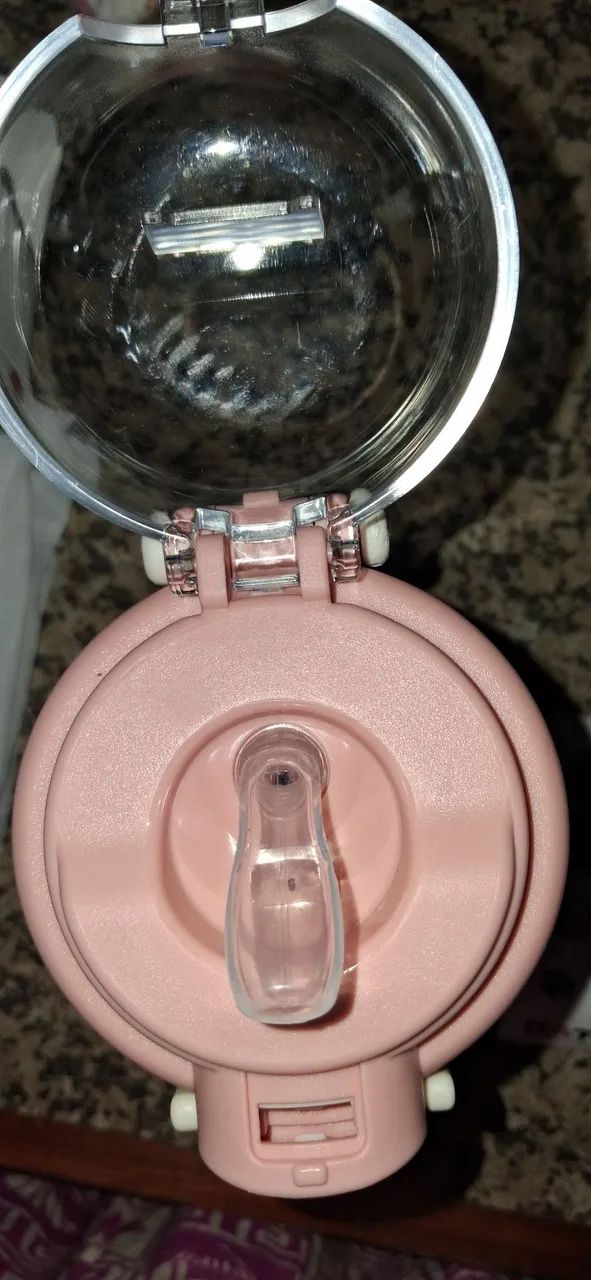 Garrafa água 500ml - Foto 5