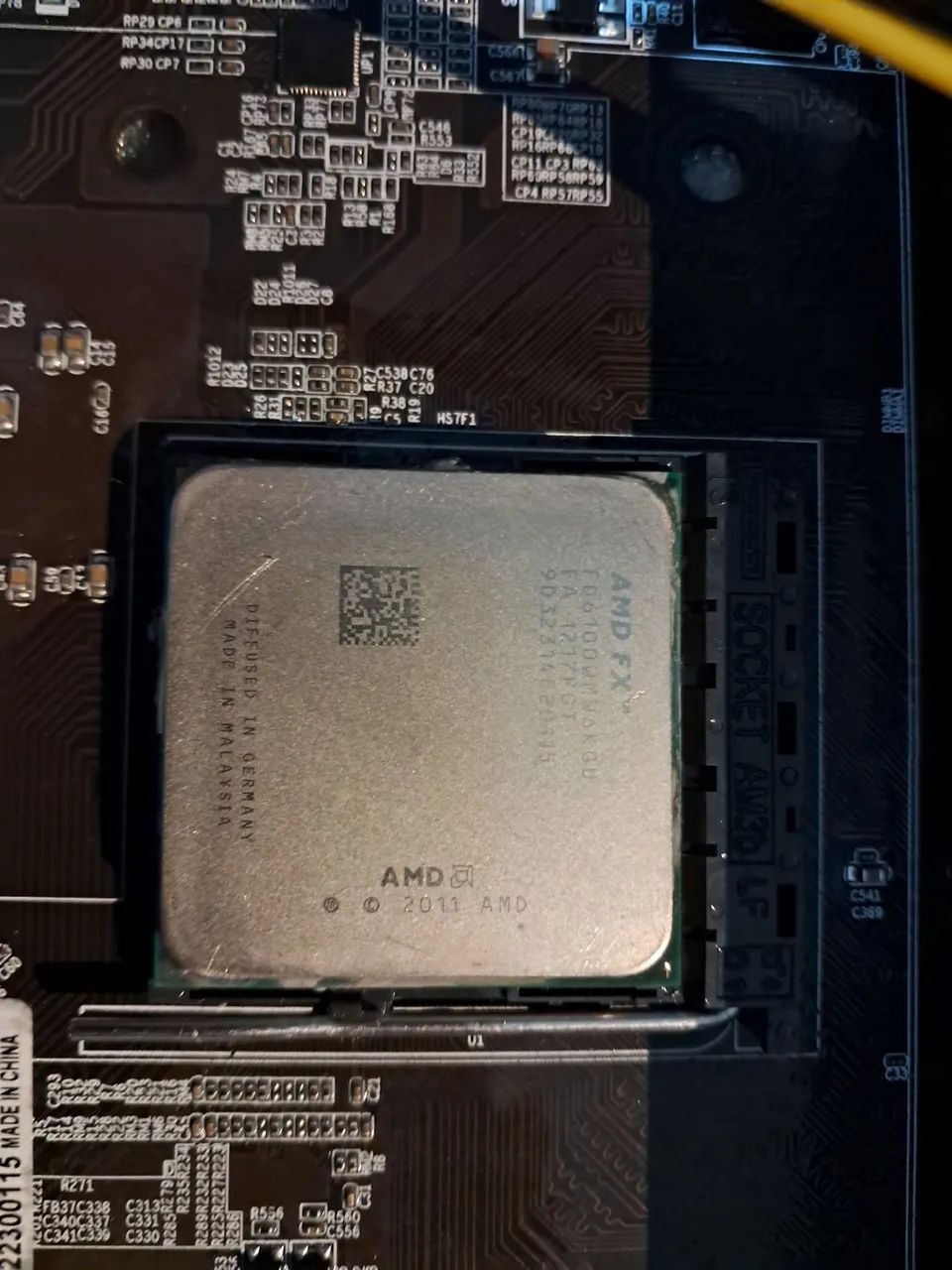 Processador AMD FX-6100 - Foto 4
