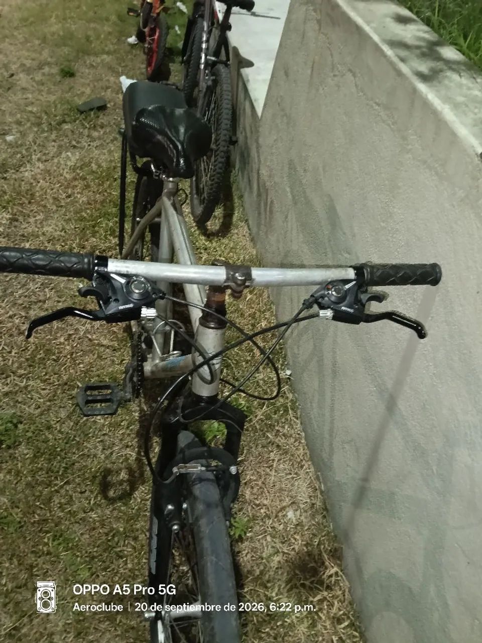 Bicicleta aluminio aro 26 - Foto 2