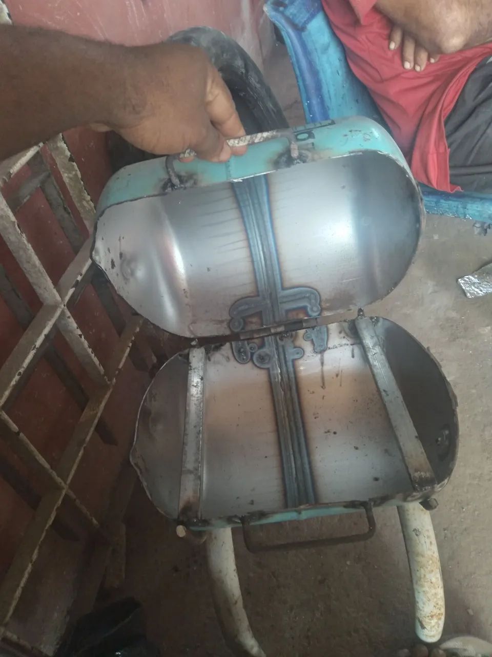 Churrasqueirinha - Foto 2